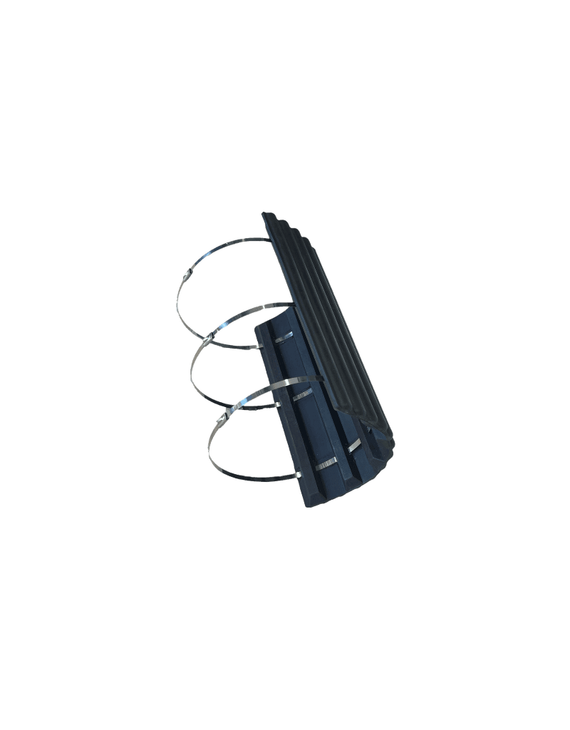 Motorcycle Hot Pad Perspective